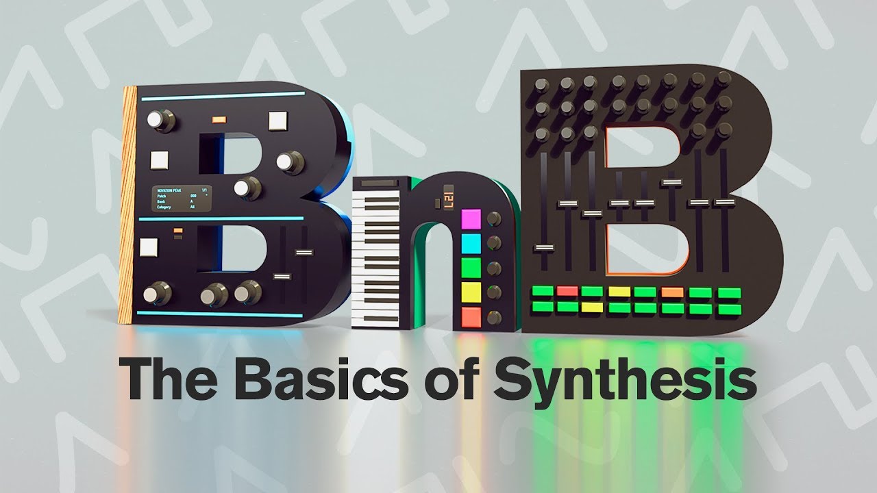 Novation // Beats and Bytes - Basics of Synthesis