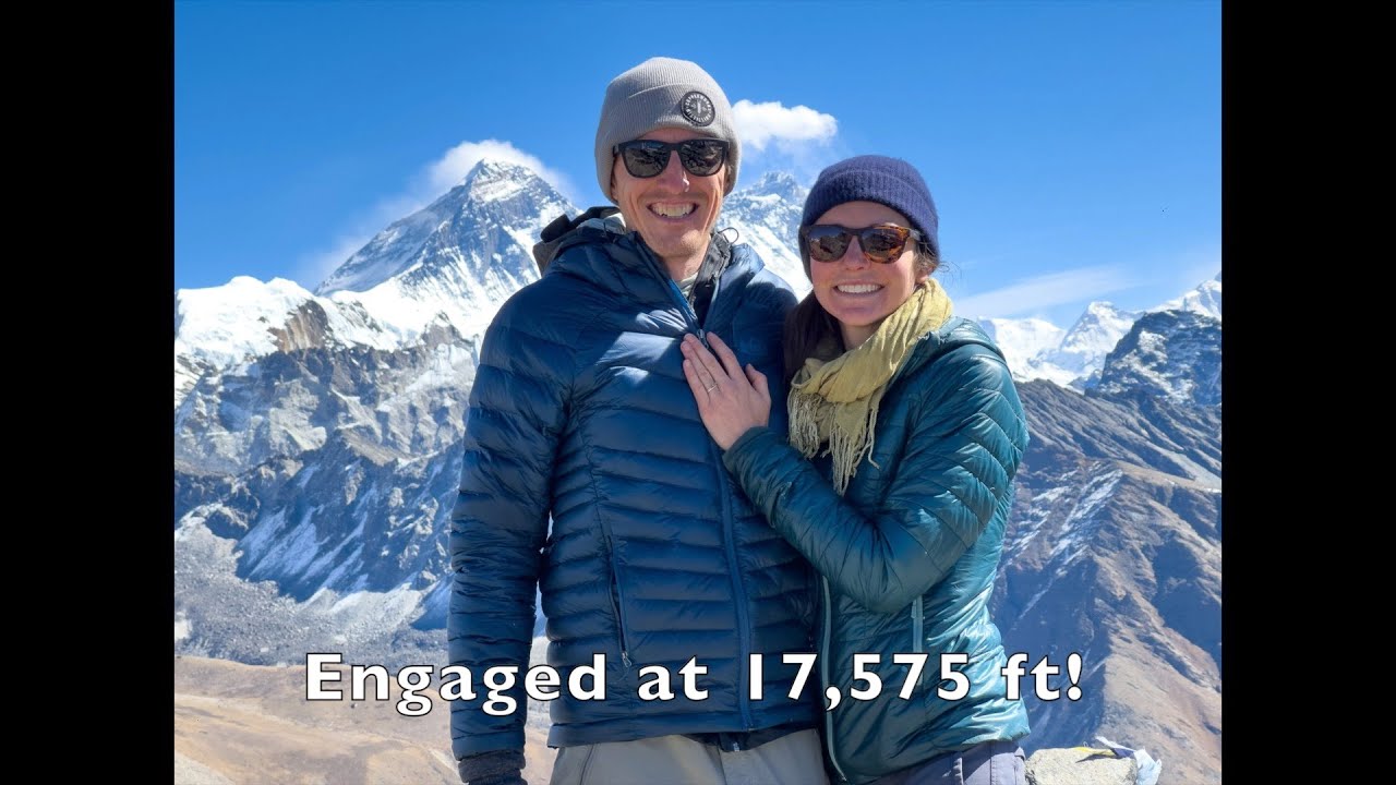 Gokyo Lakes, Nepal - November 2022 - HD 1080p