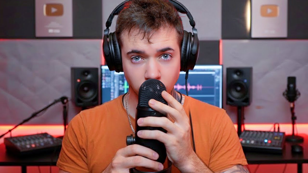 ASMR : POUR DORMIR SANS CASQUE 🔊 EN 30 minutes 
