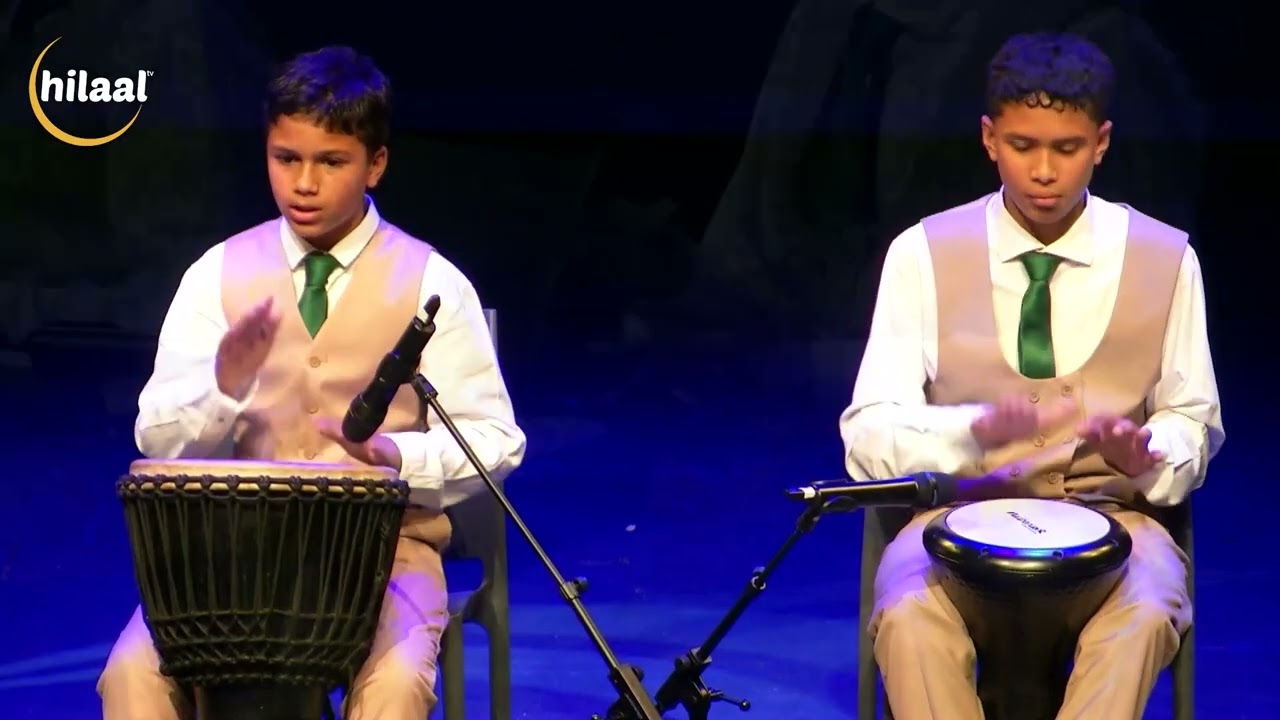 Nasheed Competition Round 2 Boys Habibia Primary School