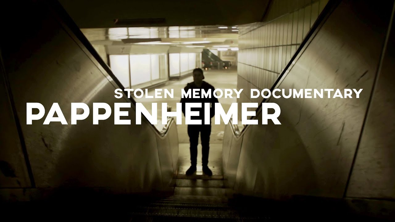 Doku Pappenheimer Stolen Memory by Movie Jules