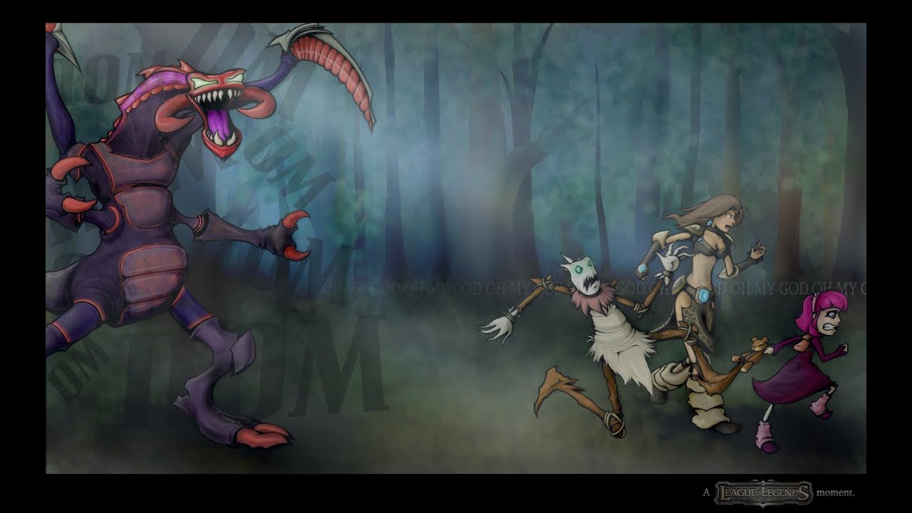 Ranked Chogath Top [Live] La buena Comunidad de lol EP 52