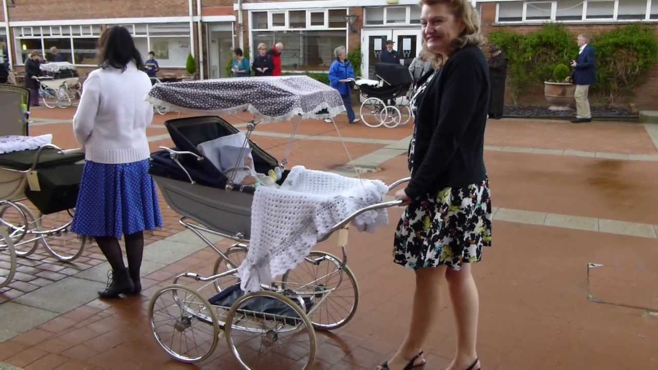 ~~  Prams on Parade ~~
