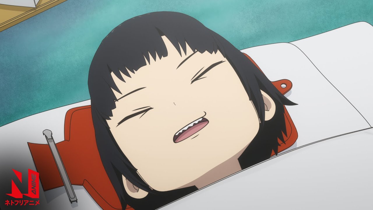 Hi Score Girl | Multi-Audio Clip: Hi Score Mom | Netflix Anime