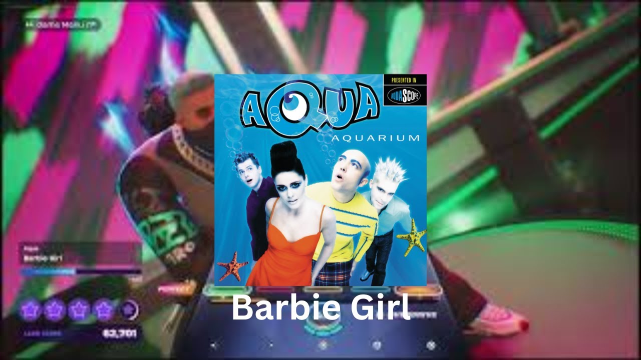 Barbie Girl - #2 - Expert Lead 100% Flawless - Fortnite Festival
