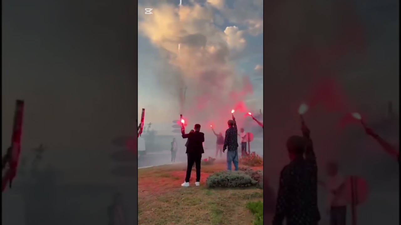 حفل زفاف … عصافير الحب ينتهي بهم مطاف في قفص ذهبي بعد طول الإنتضار…. عرس خفيف ضريف ✨❤️‍🩹