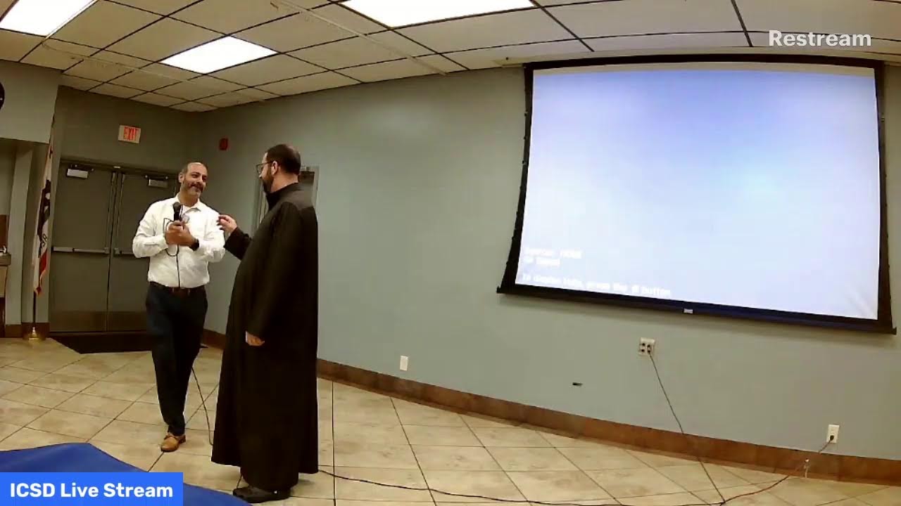 Ameen Housing Presentation - 01/05/2024