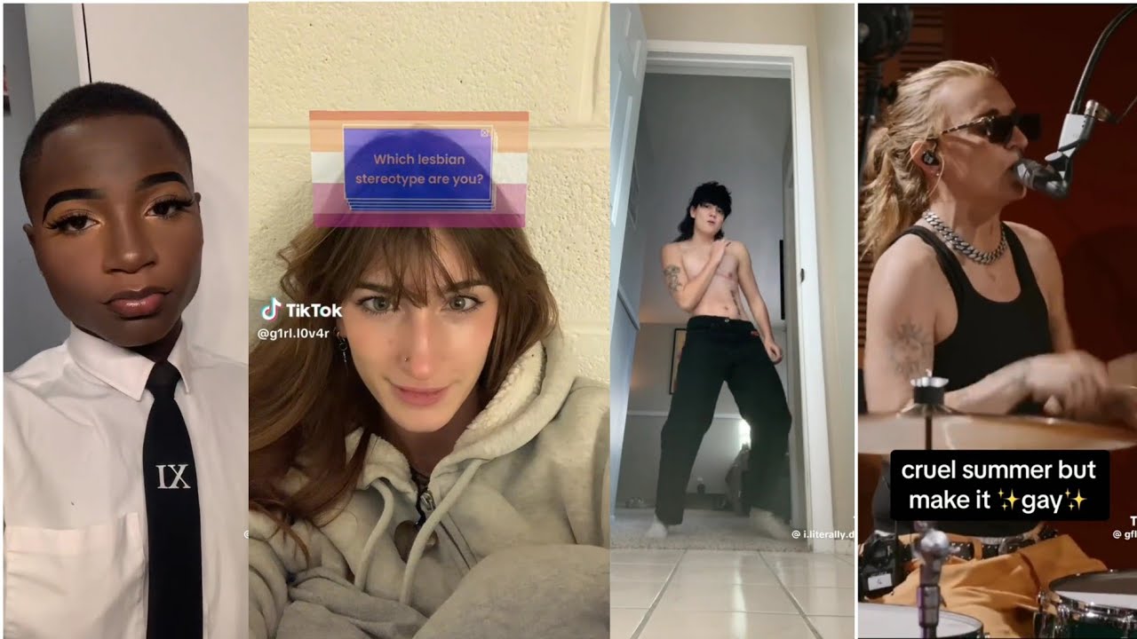 I think I like this little life | LGBTQIA+ TikToks