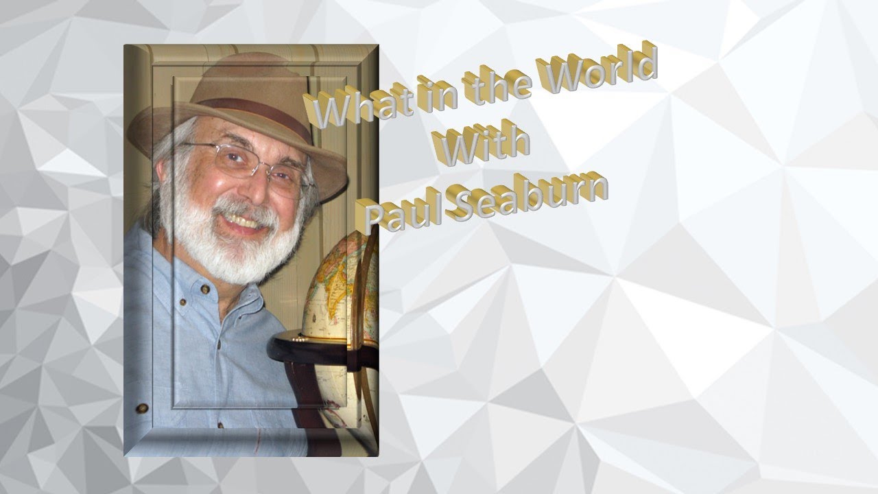 What in the World with Paul Seaburn 5_12_20