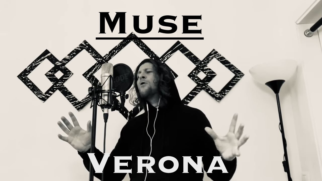 Muse - Verona - Cover de Kelo Almiñana