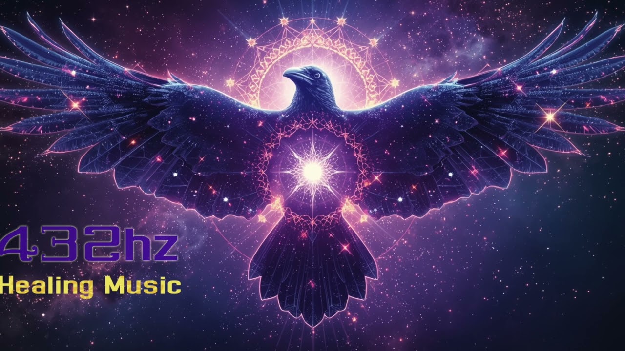 432Hz 療癒音樂 | 深度放鬆、冥想、舒眠、能量平衡 | 靈性音樂・Healing | Deep Relaxation, Meditation, Sleep, Energy Balance