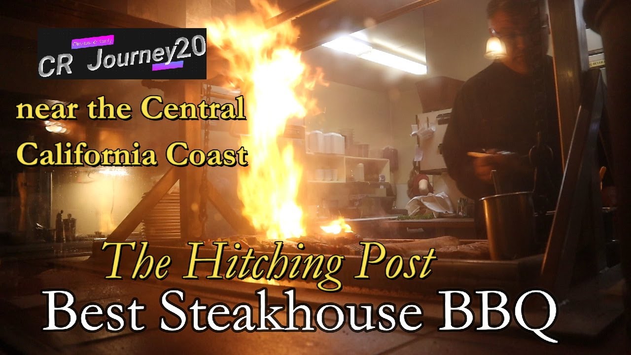 Best Steakhouse BBQ- The Hitching Post