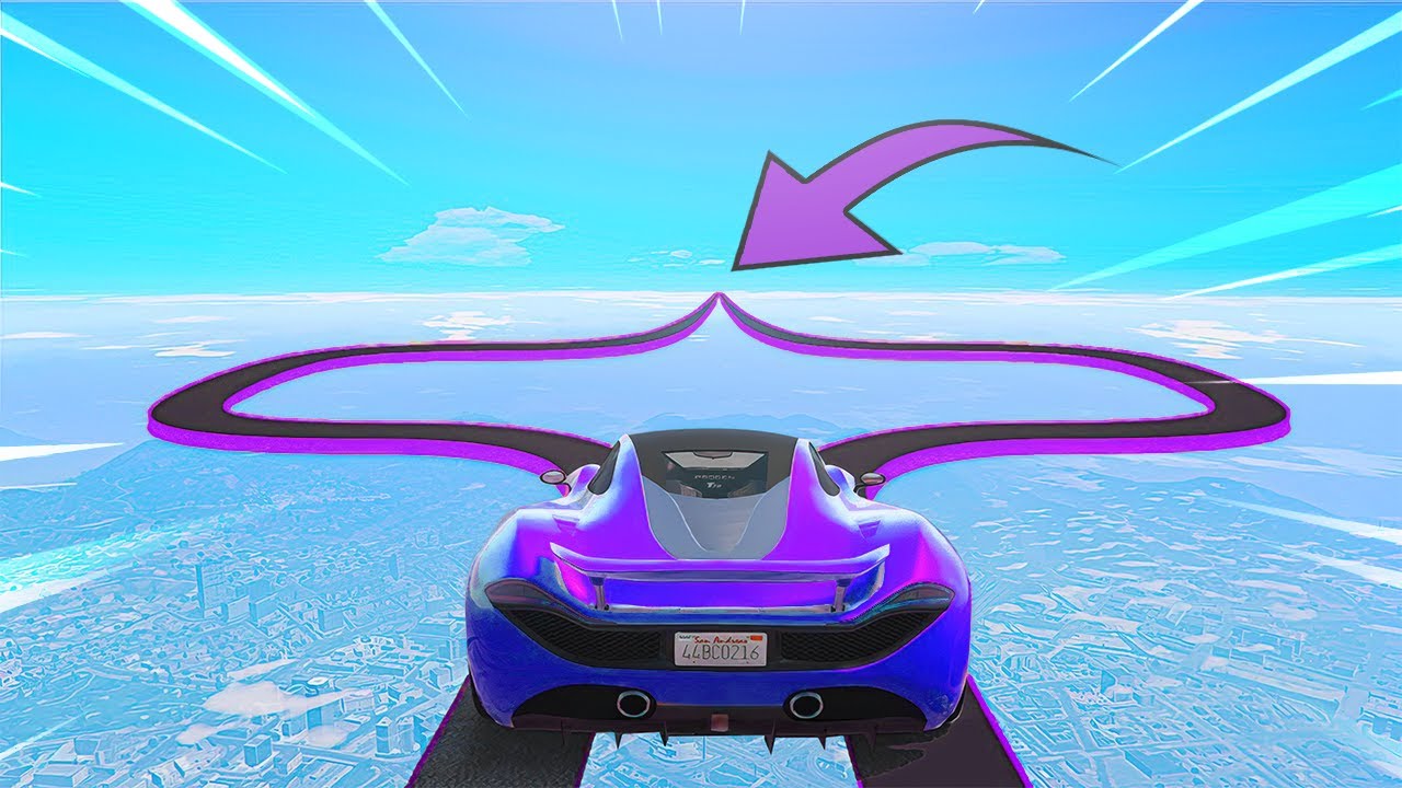 🔴 Playing GTA races that'll mind your blow