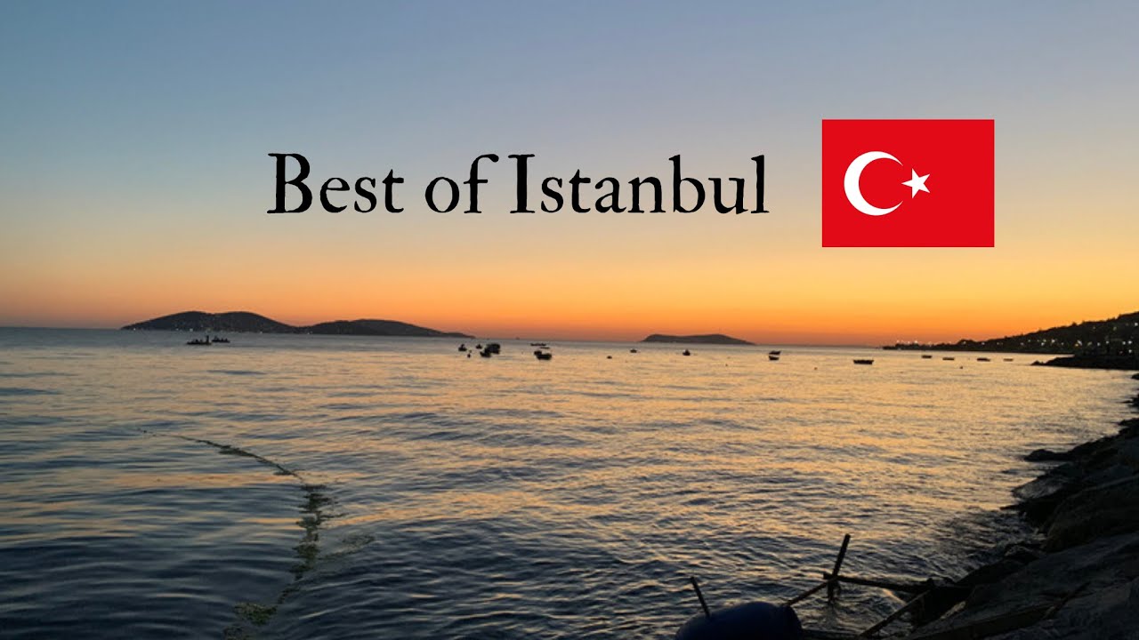 Istanbul'un en iyileri !