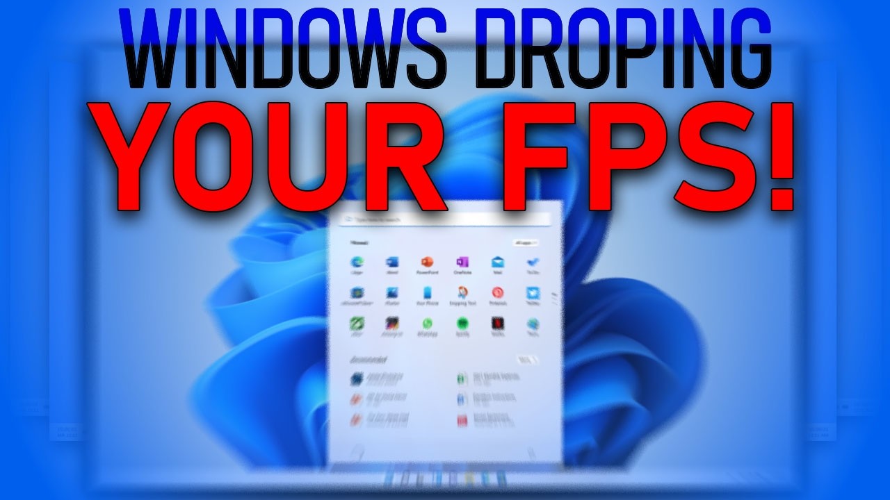 Windows Security Causing Game Crashes? Fix FPS Drops & Freezes Now!