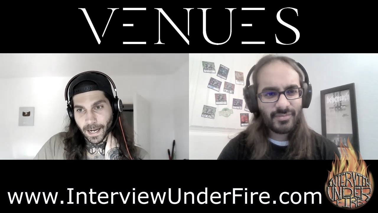 Robin Baumann of Venues