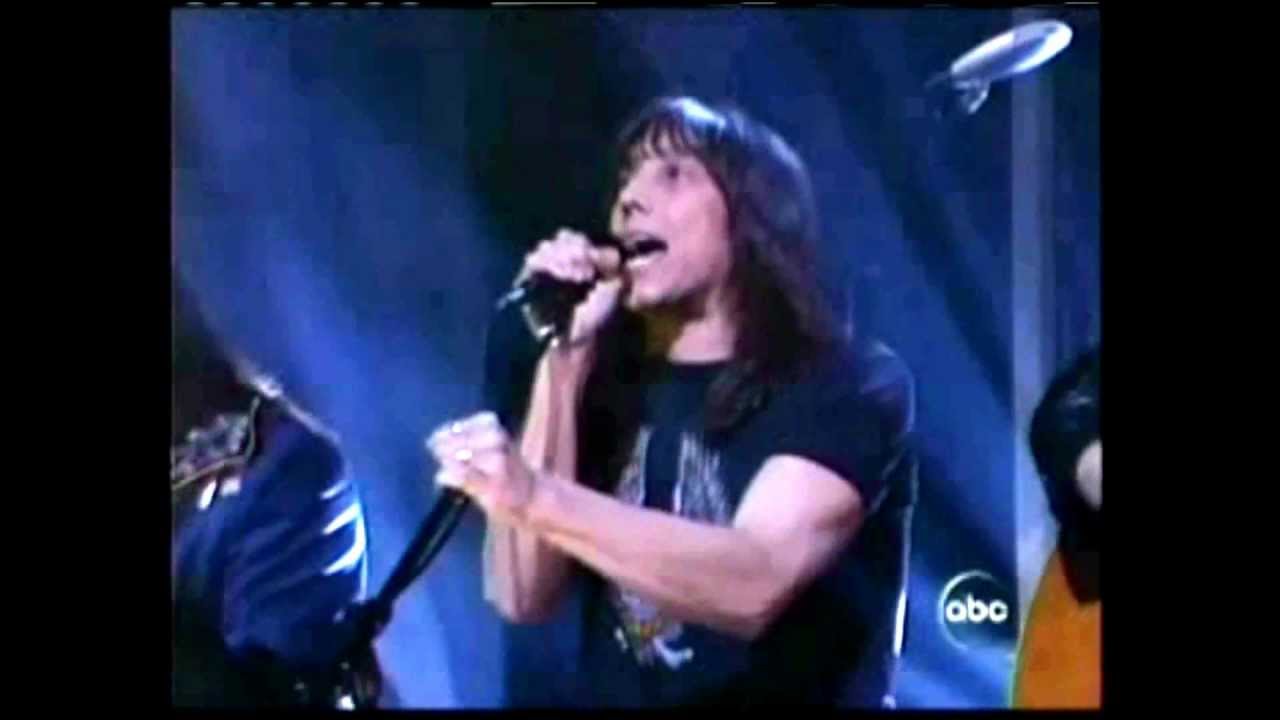 Tesla - Caught in a Dream (live)