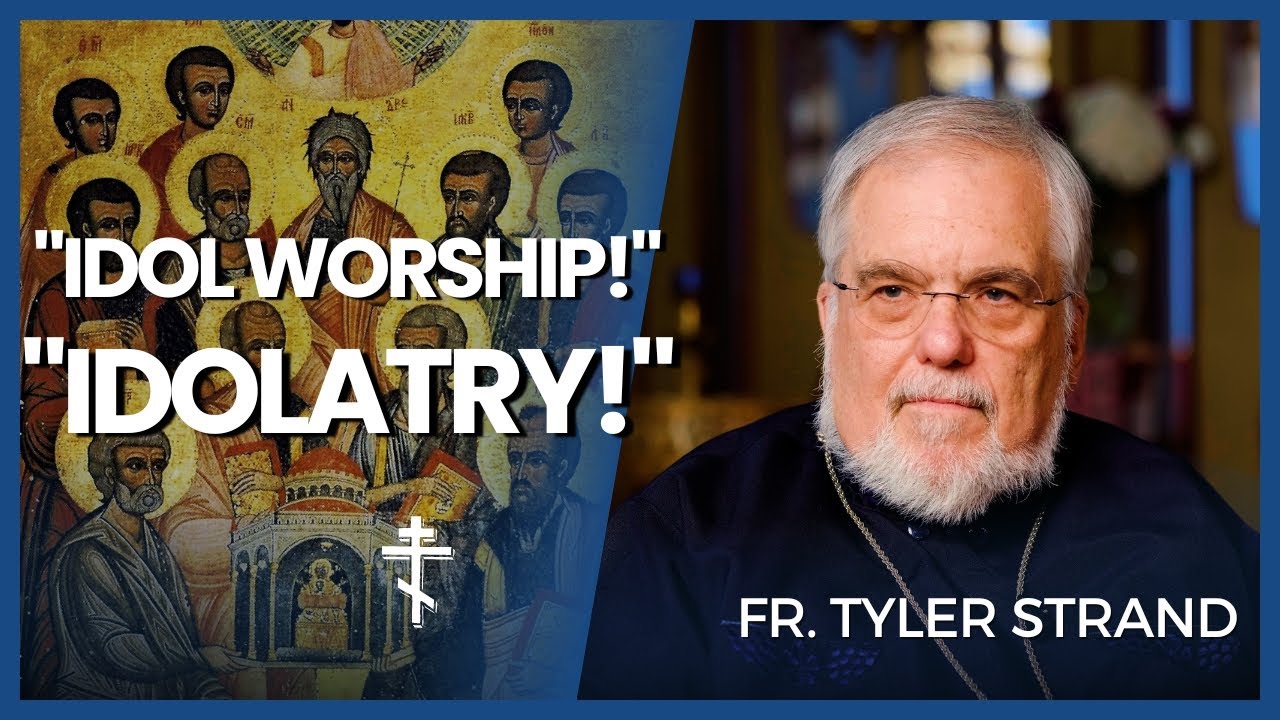 Do Catholics WORSHIP Saints? A Byzantine Catholic Perspective