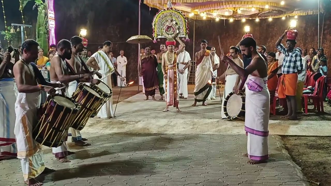 ಅಭಯ ಆಂಜನೇಯ ಕ್ಷೇತ್ರ ವಾರ್ಷಿಕ ಜಾತ್ರೆ 2025 | ಪುತ್ತೂರು ಸಾಲ್ಮರ ಧ್ಯಾನಗಿರಿ  | ಚೆಂಡೆ ಸುತ್ತು | Nanna bhakthi |