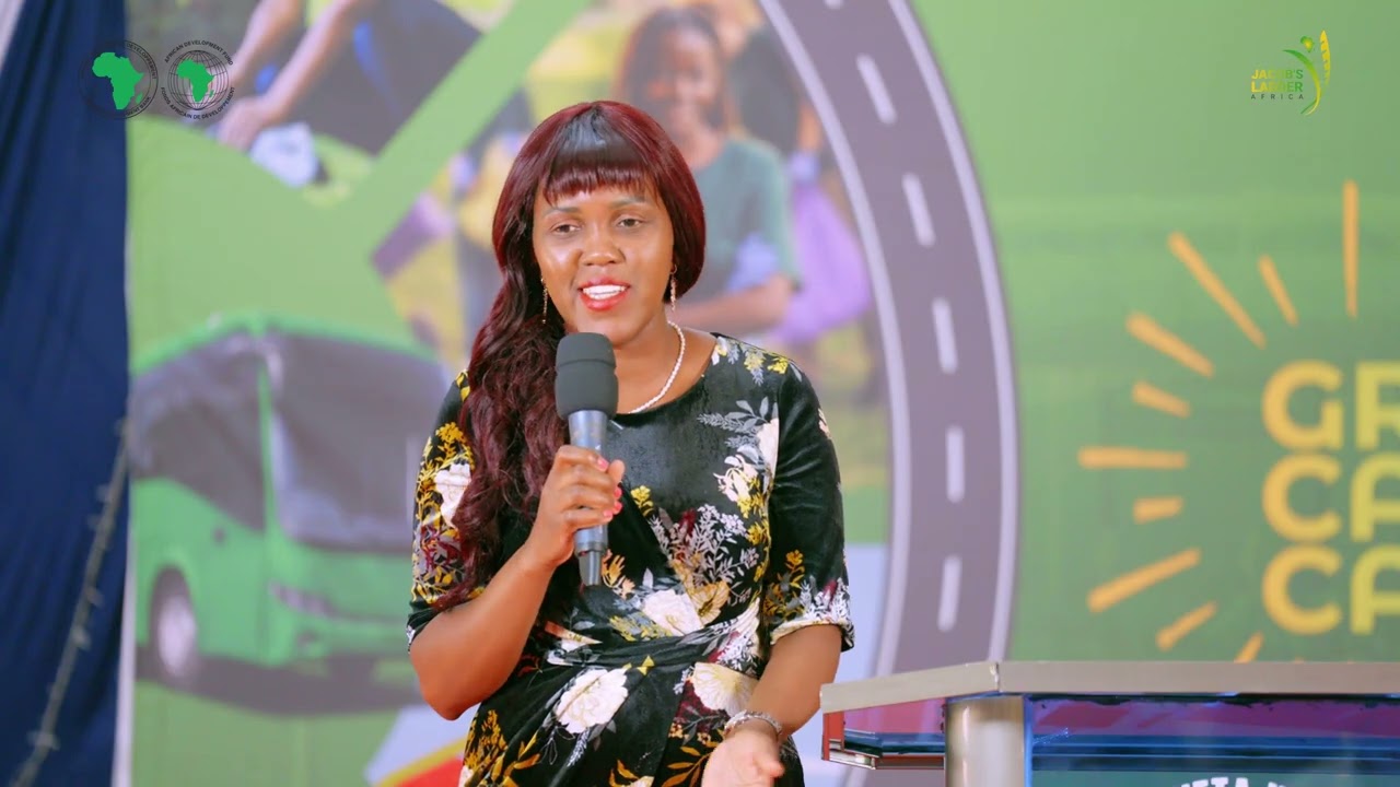 Start Before You’re Ready: How to Build Your Green Career in University– Sarah Nyawira | GCC | TTU
