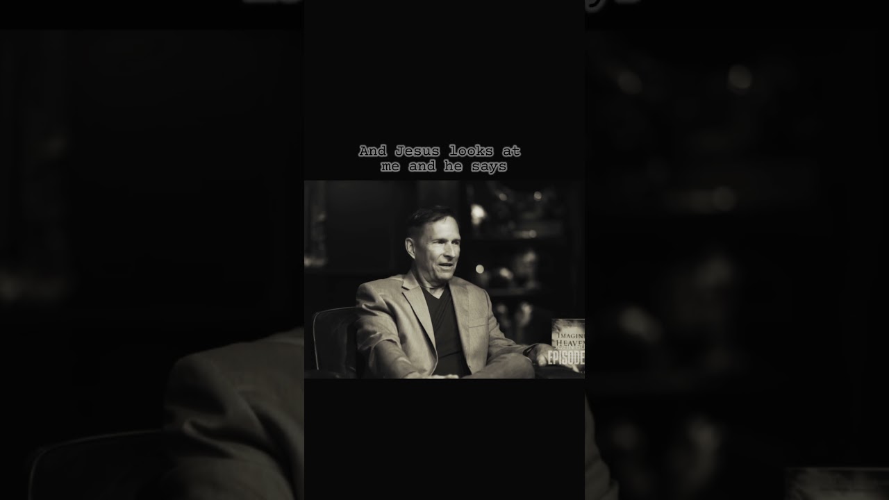 A CEO meets Jesus after near death ✝️ 