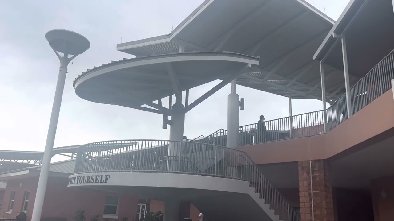 Golden Gate High School