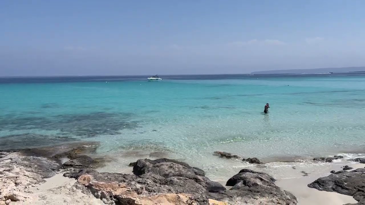 FORMENTERA Platja de Ses Illetes