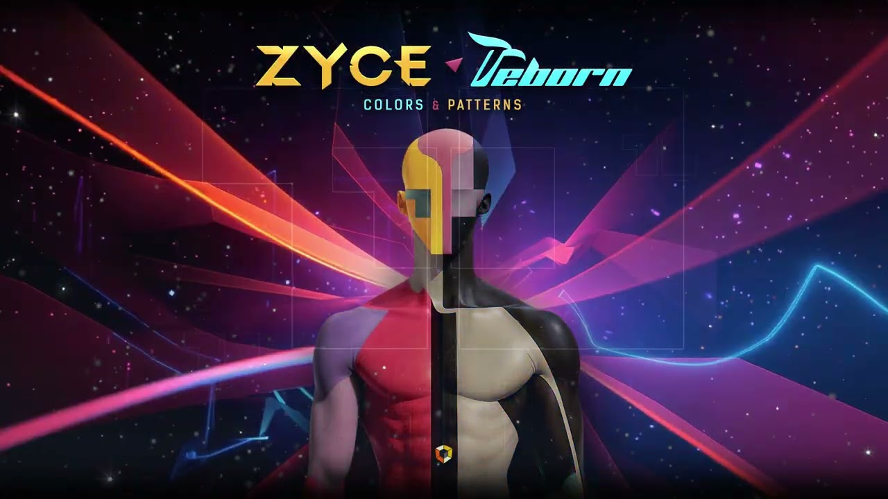 Zyce & Reborn - Colors & Patterns