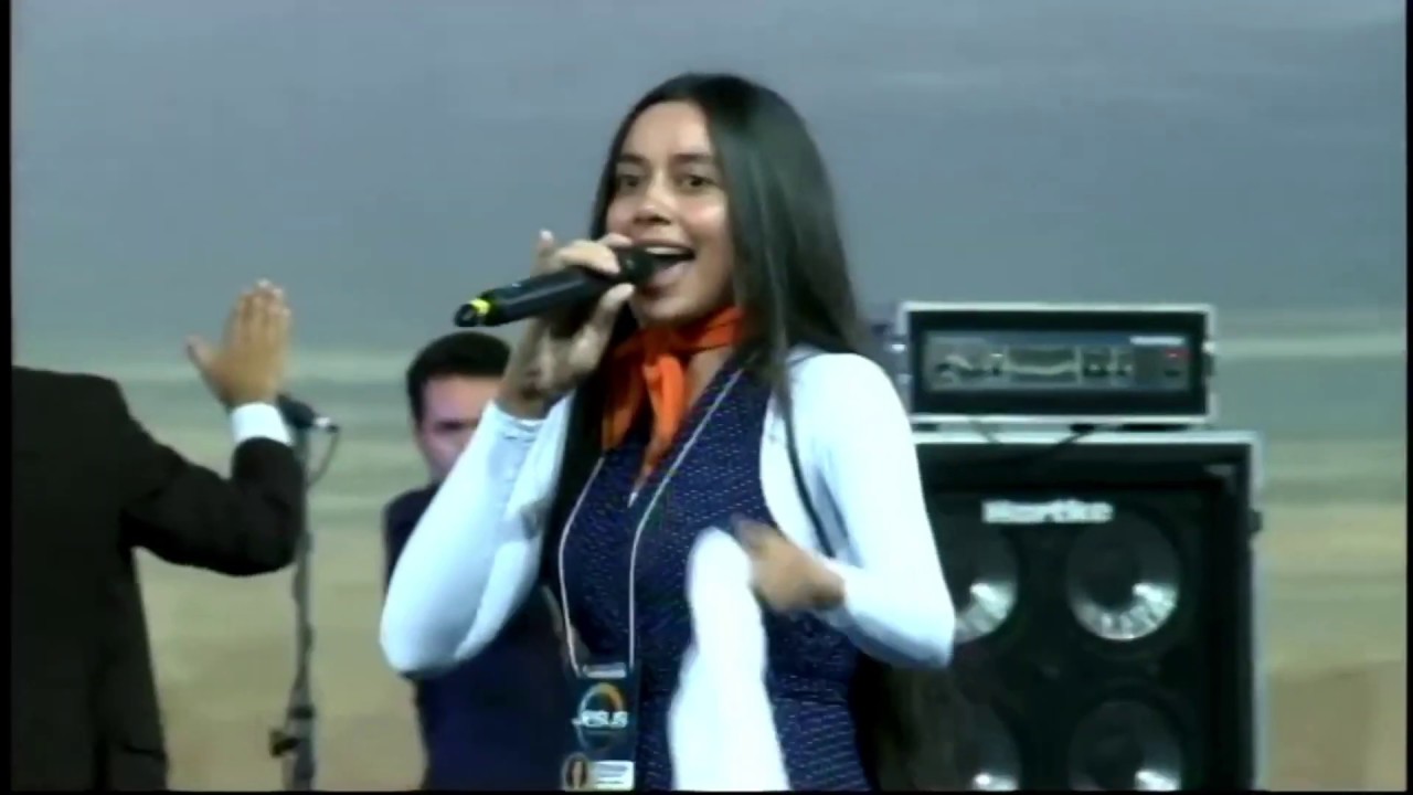 Intercessão UMADEB 2016 - Wanuzia Marcks