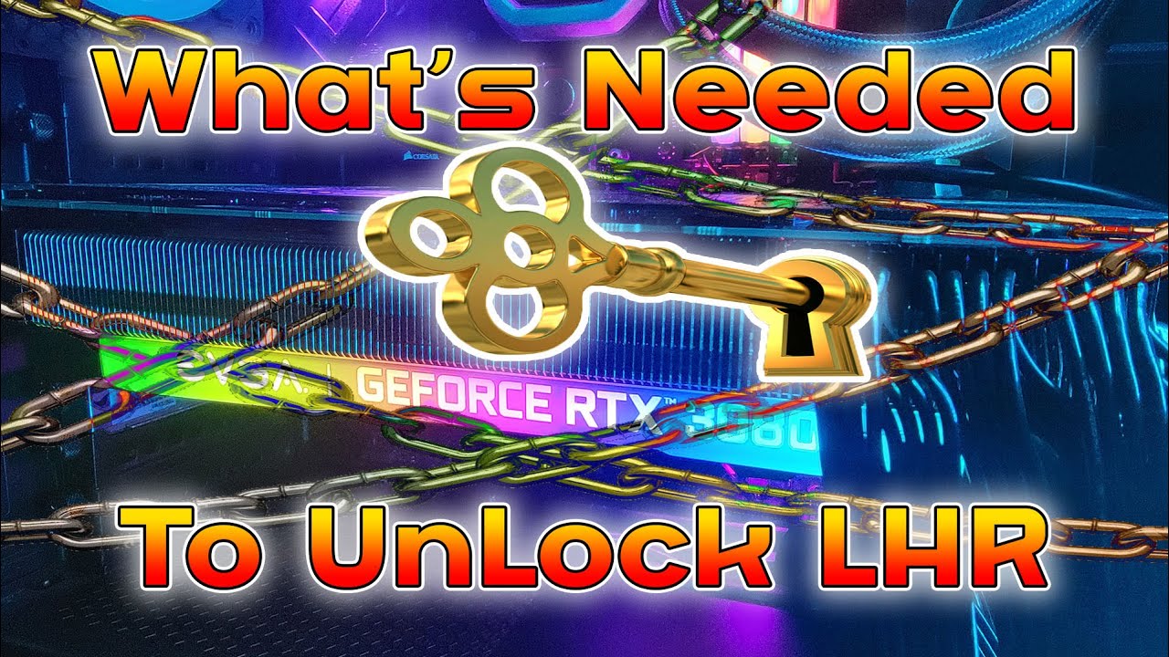 What it Would take to UNLOCK LHR