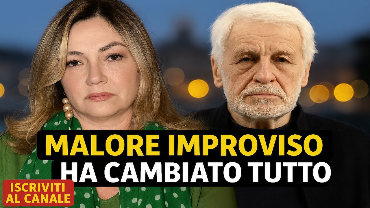 🔴 DRAMMA NEL MONDO DEL CINEMA: "UN MALORE IMPROVVISO HA CAMBIATO TUTTO... LE ULTIME NOTIZIE"
