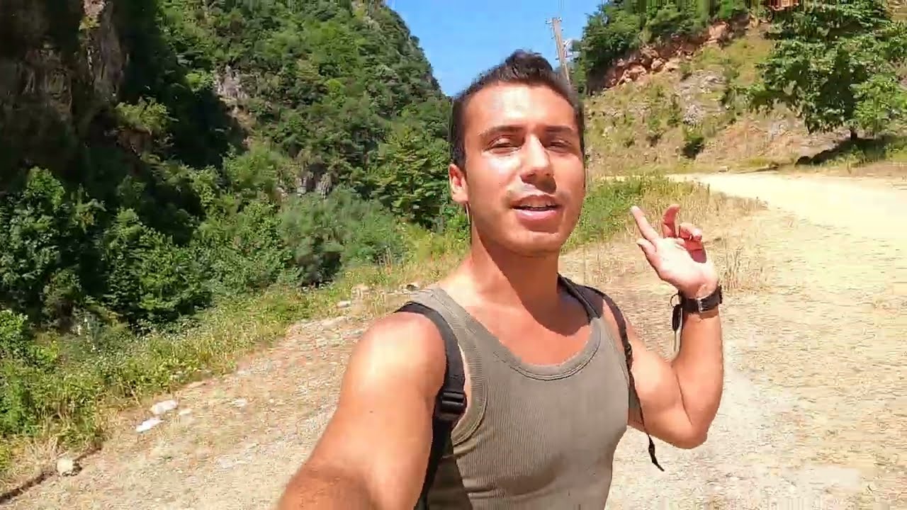 Kocaeli Serindere Şelalesine Gittim! - Kocaeli'de Gezilecek Yerler