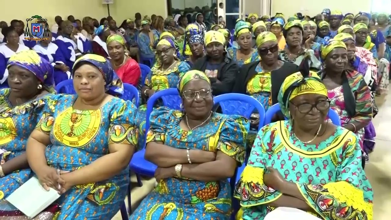 @Diocesedekolwezi : Prière pour l'unité de l'eglise corps du Christ