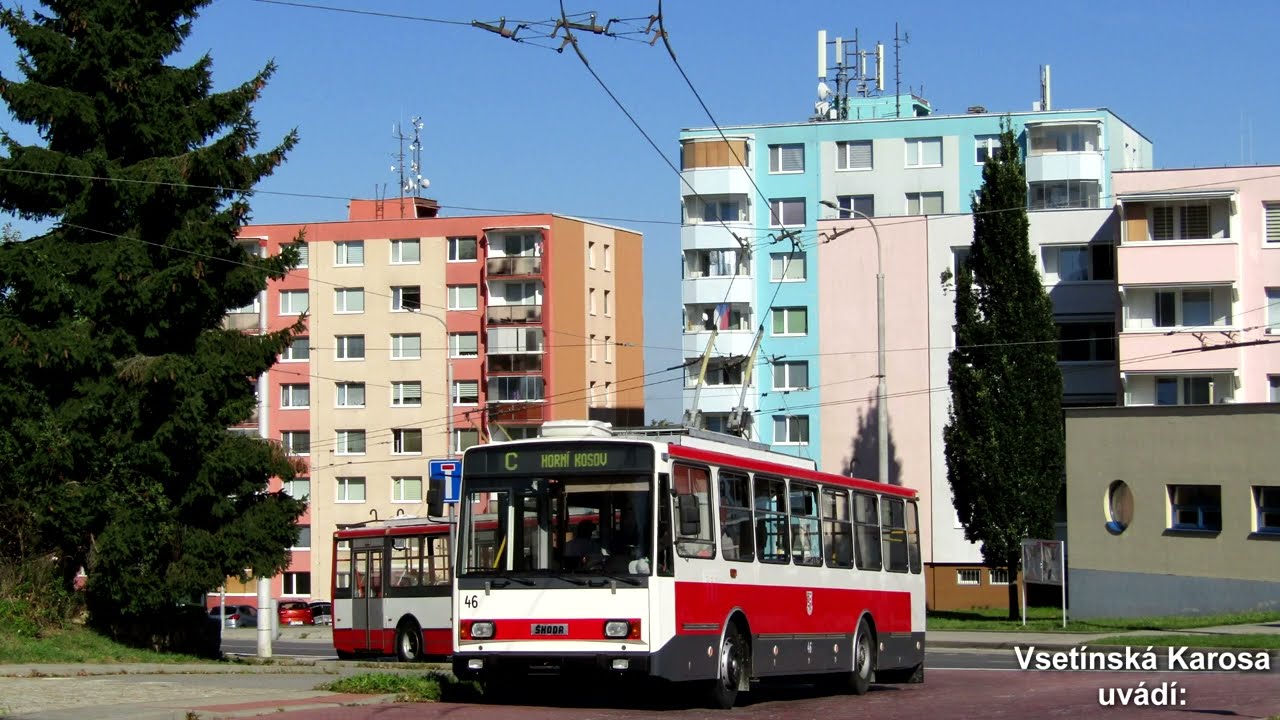 Škoda 14 Tr10/6 OS ZHTA (ex 346 DPMP) | To nejzajímavější z DPMP - speciál