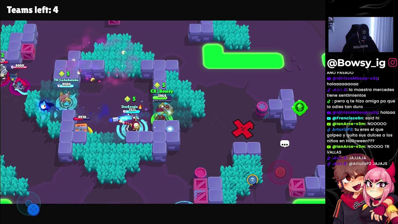 BRAWL STARS VOLVIO A LA NORMALIDAD