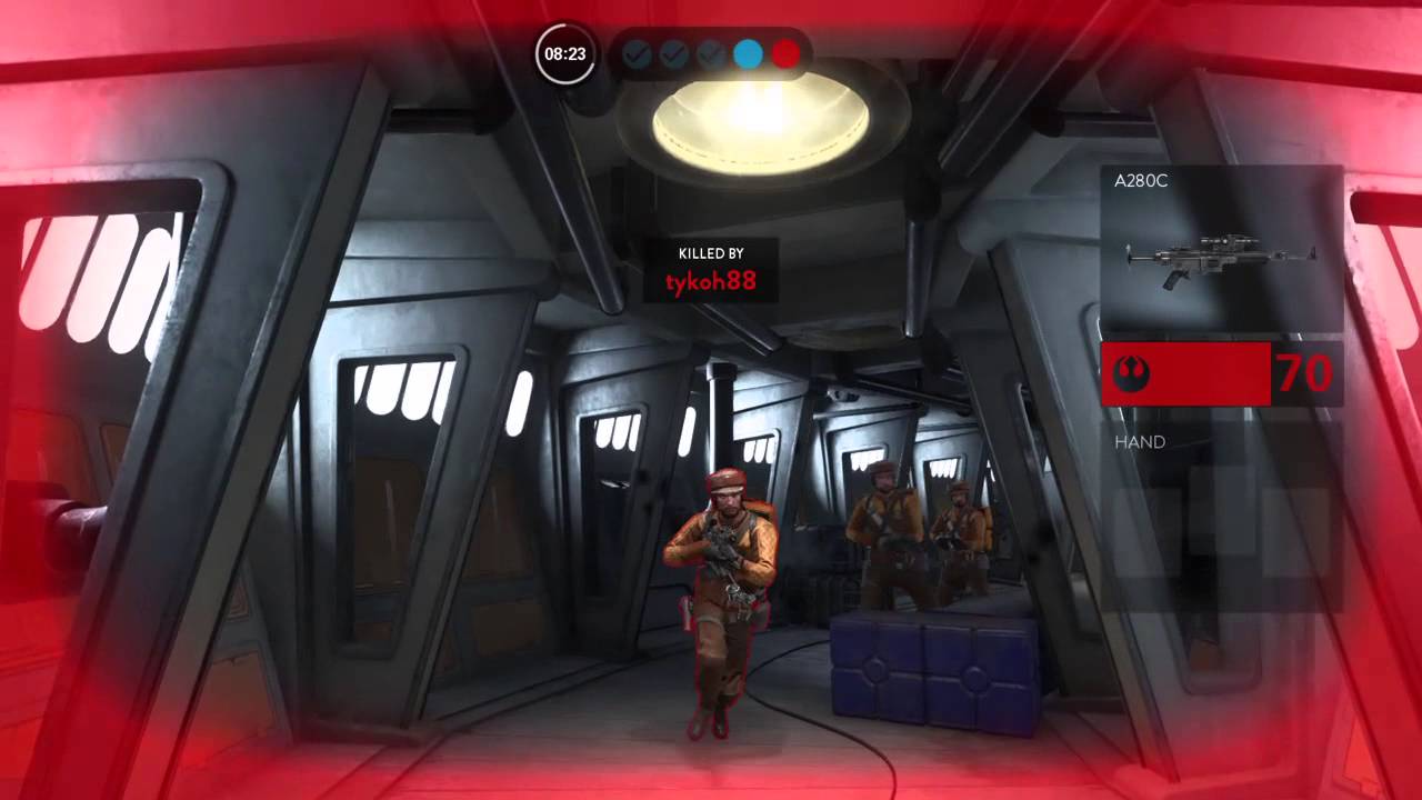 nkydoomer's Live PS4 Broadcast Star Wars Battlefront