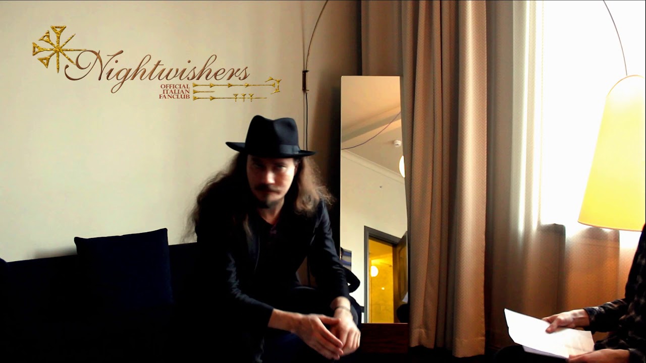 Nightwishers interview with Tuomas: Human:||:Nature