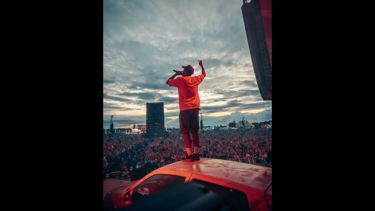 Loyle Carner Type Beat "Old Days"