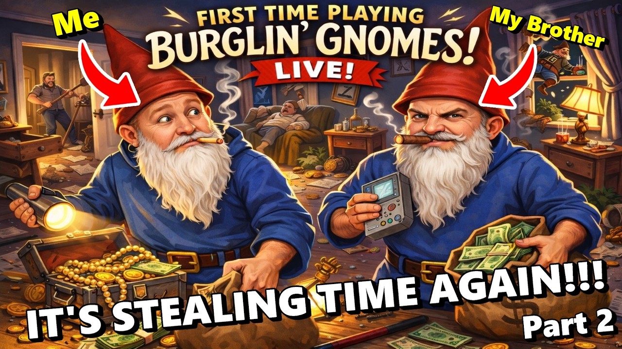 👴🏻Robbing This Boomer Blind!!!👴🏻w/ my Brother - Part 2 @Mang0re