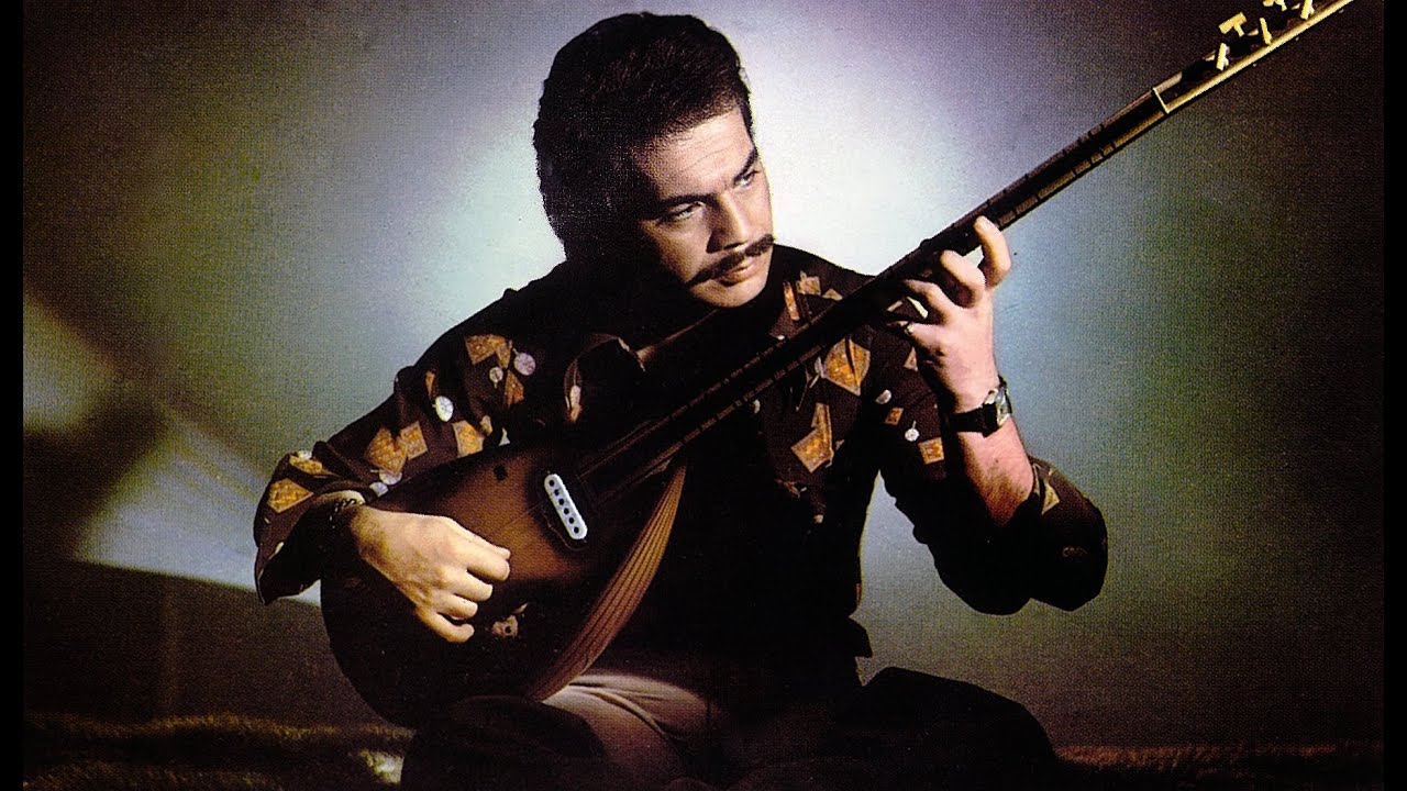 Bağlama Solo -Orhan Gencebay- Enstrümantal -HD