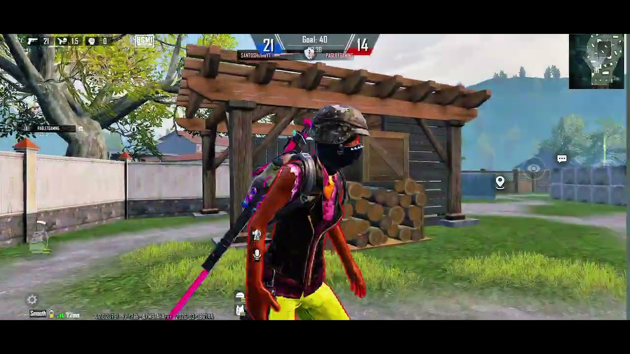 MEE VS MY SUBSCRIBER😚 M24 || CUSTOM ROOM #iqoo #ytlivevideo #gaming #viralshort 