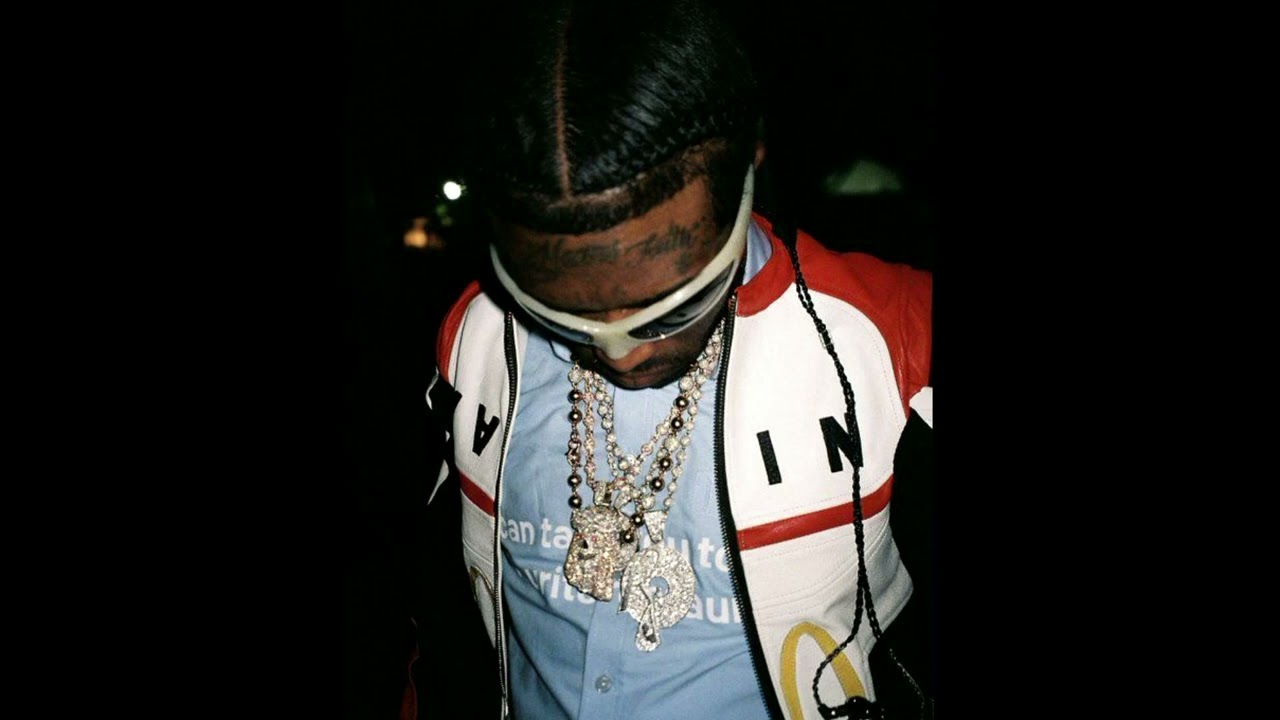 Lil Uzi Vert x Noodah05 Melodic Glo Type Beat - 