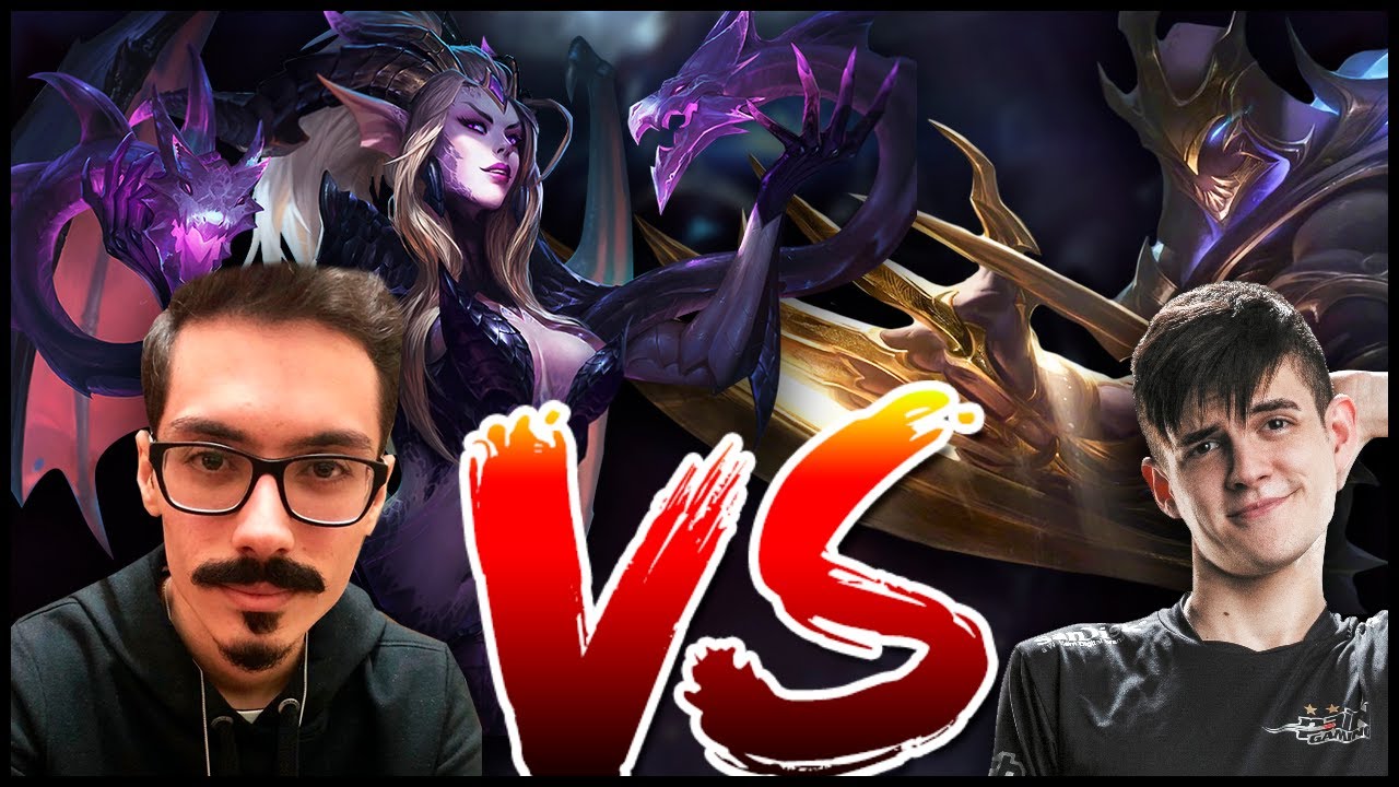 ZYRA DO PAPI x KAMI DE ZED - duo LYNKEZ