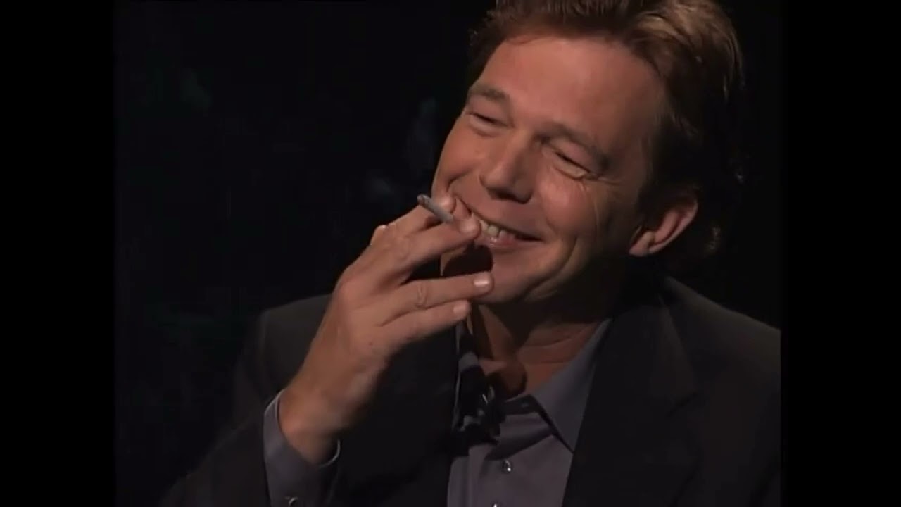 Theo van Gogh interviewt John de Mol