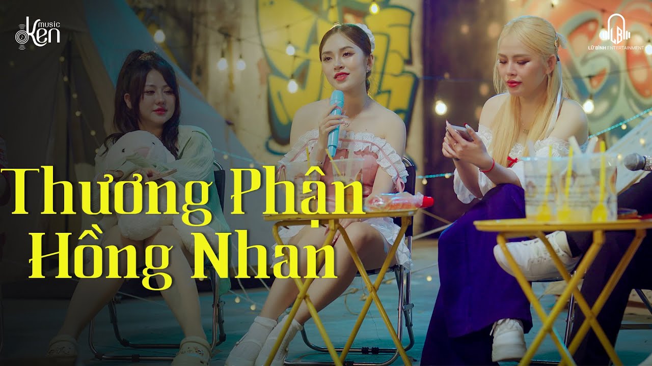 🇻🇳 Lofi Việt Chill  | Thương Phận Hồng Nhan | Họ Cũng Yêu Thương Đấy Nhưng Chẳng Phải Riêng Mình