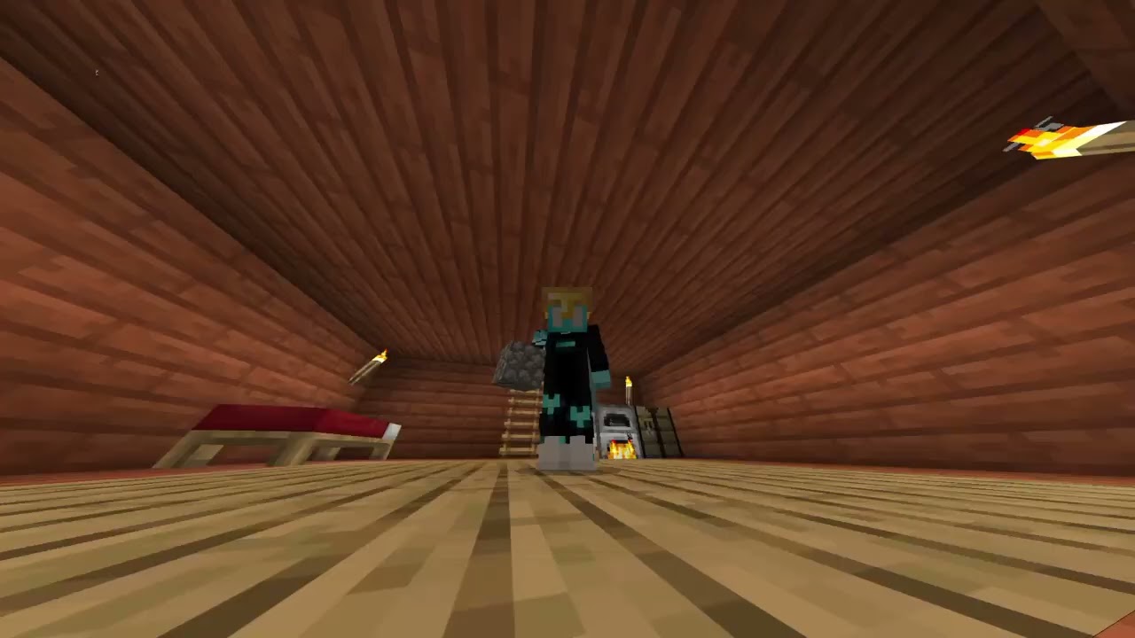 سلسلة ماين كرافت الحلقة #2