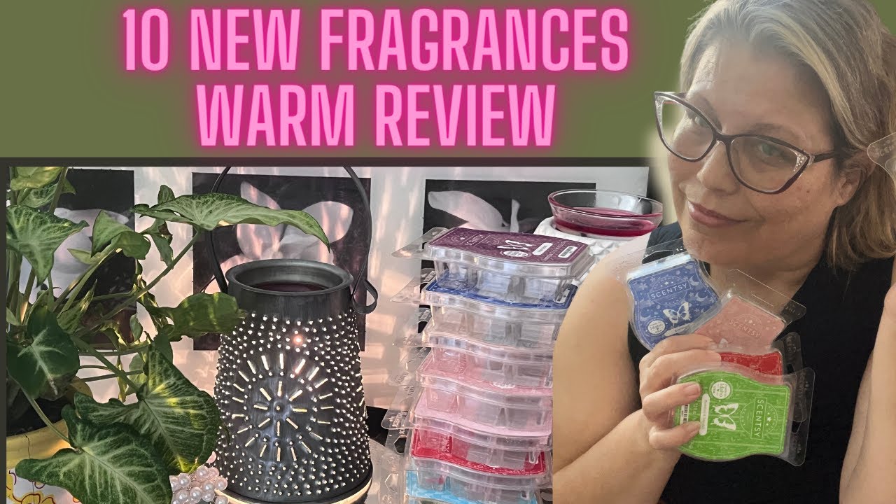 Oh How Things Change on Warm | 10 New Spring/Summer Scentsy Scents