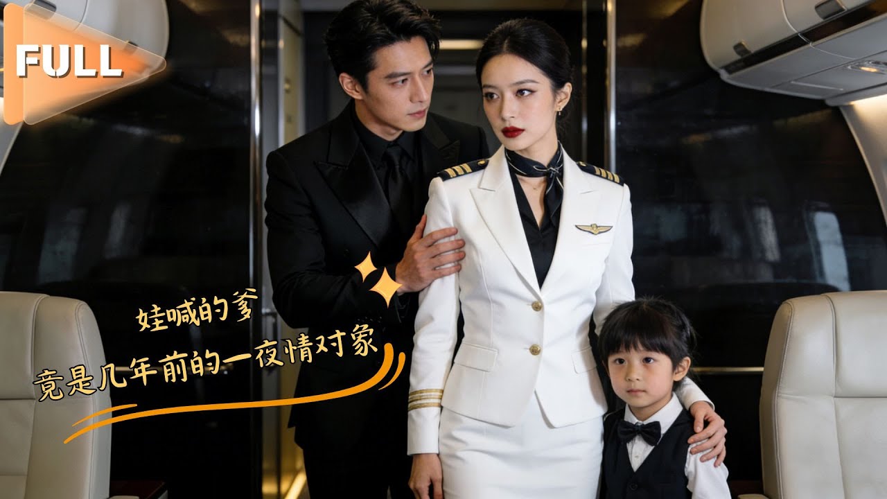 MULTI SUB 💞徐海文&刘相奇💞因跑腿跟他发生一夜情，七年后我带心脏病萌娃重逢，竟撞破他的千亿总裁身份，整个豪门求我回家！#MiniDrama #精彩大陆短剧 #甜宠 #drama