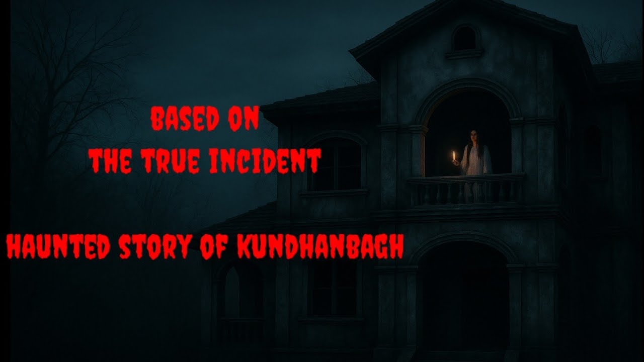 Indias Most Haunted House?The KundanbaghCaseWillHauntYou#HauntedIndia#HorrorStory #HyderabadMystery