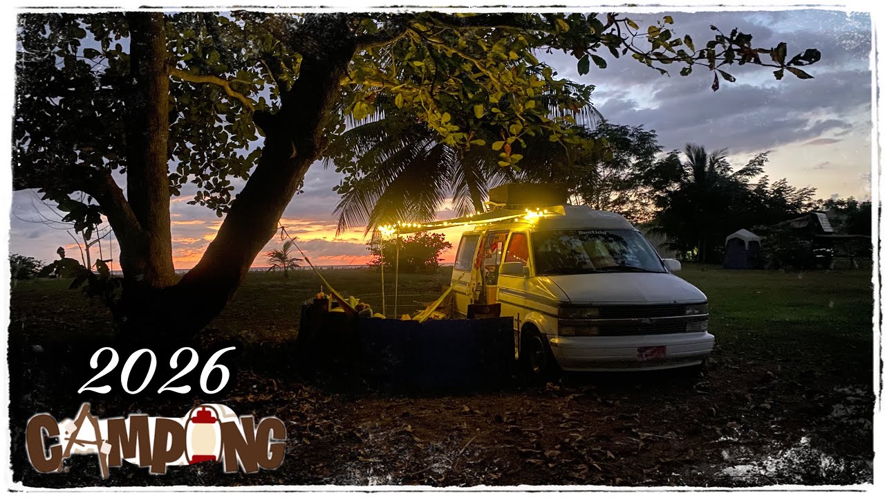 Primer Camping del 2026 